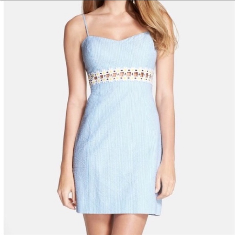 Lilly Pulitzer “Sheena” dress!